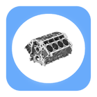 Set Complet Garnituri Motor